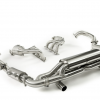 Photo of Kline Innovation Full Sport Exhaust with 200 Cell Catalyst Manifolds for the Porsche 718 Cayman GT4 RS/ Spyder RS - Image 2